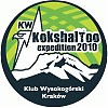 Kokshal Too Expedition 2010: Przygodo, przygodo, ile cię trzeba cenić… - lotniskowe foremki